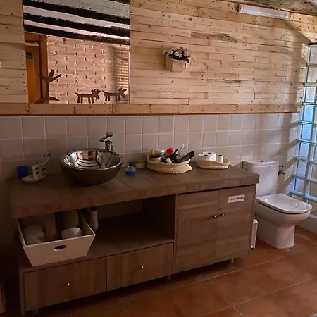 Cal Bondia Holiday home Cretas